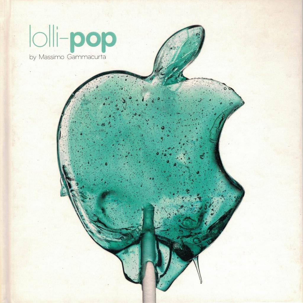 Massimo Gammacurta, Lolli-pop., Ophalen of Verzenden, Zo goed als nieuw, Fotografen