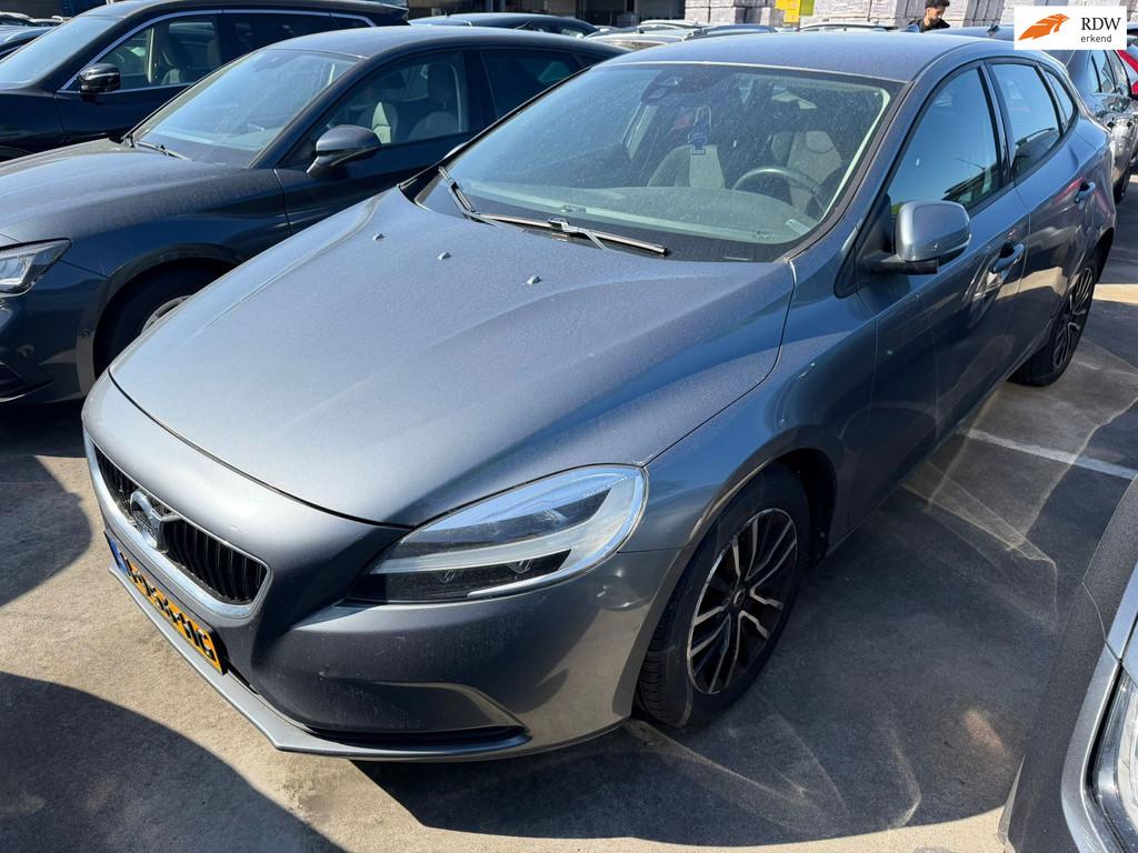 Volvo V40 2.0 D2 Inscription, Auto's, Volvo, Bedrijf, Te koop, V40, ABS, Airbags, Airconditioning, Alarm, Automatische klimaatregeling