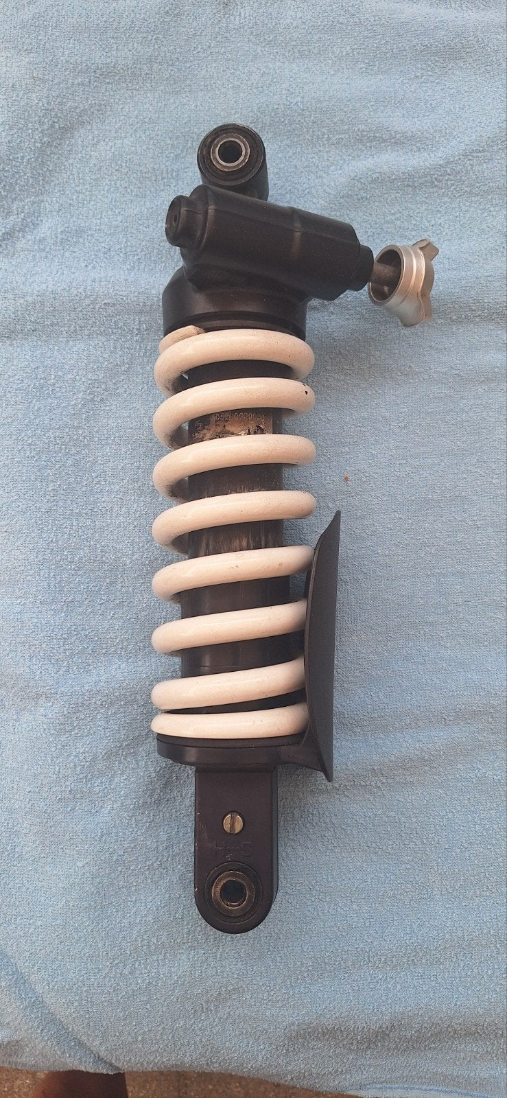 Schokbreker/demper BMW R nineT K21 2014, Ophalen of Verzenden, Gebruikt