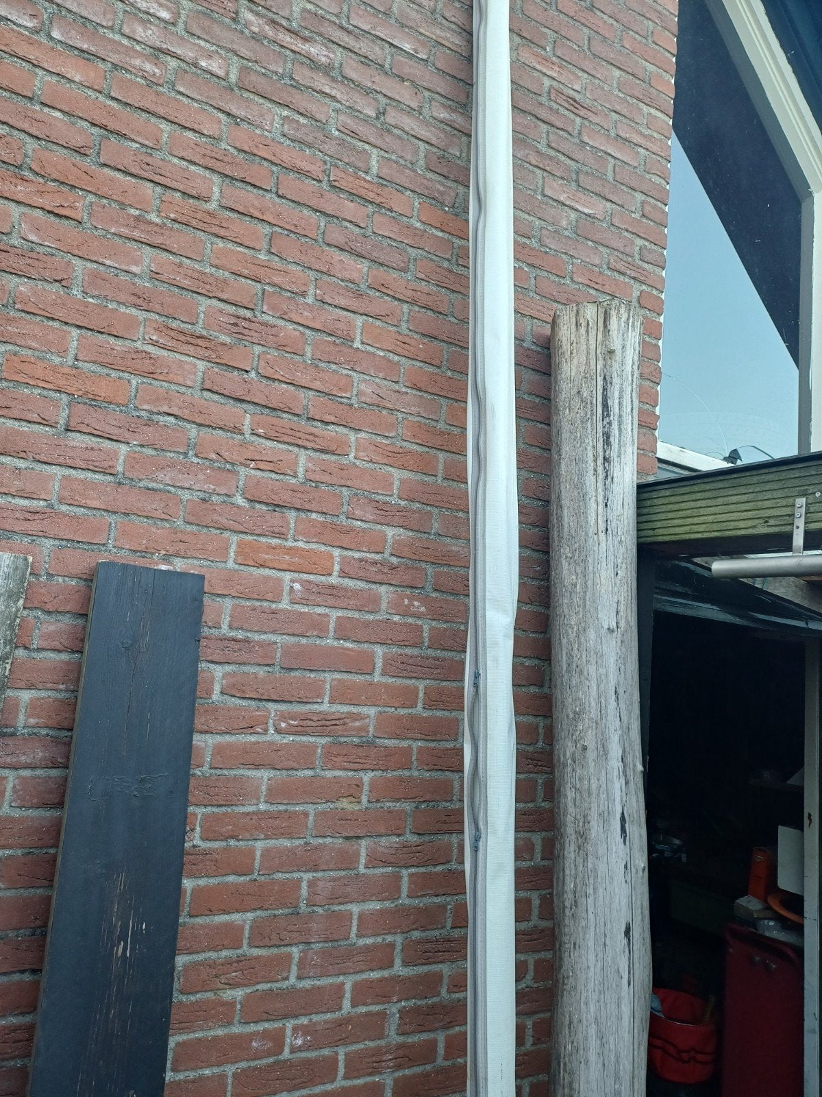 Fiamma Caravanstore Zakluifel 3.5 mtr, Caravans en Kamperen, Ophalen of Verzenden, Gebruikt