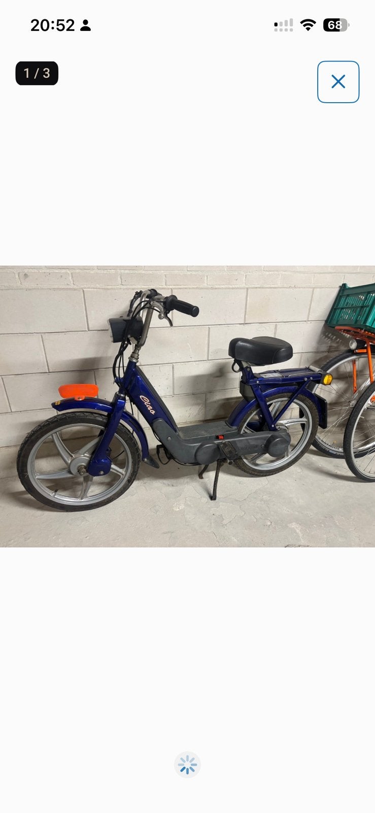 Piaggio ciao gezocht, Fietsen en Brommers, Ophalen of Verzenden, Zo goed als nieuw