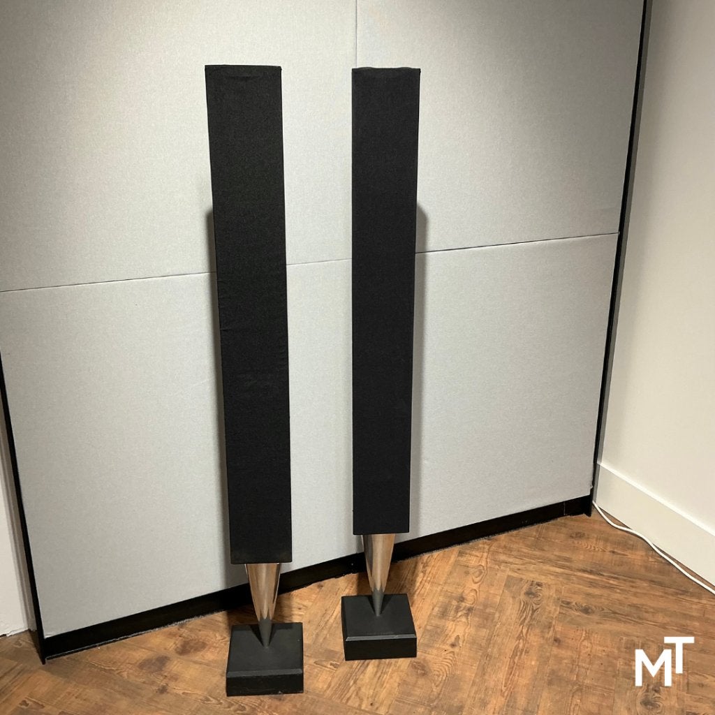 Bang & Olufsen Beolab 8000 Stereo Set, Audio, Tv en Foto, Luidsprekers, 150 watt of meer, Stereo speakers, Bang & Olufsen, AUX-ingang