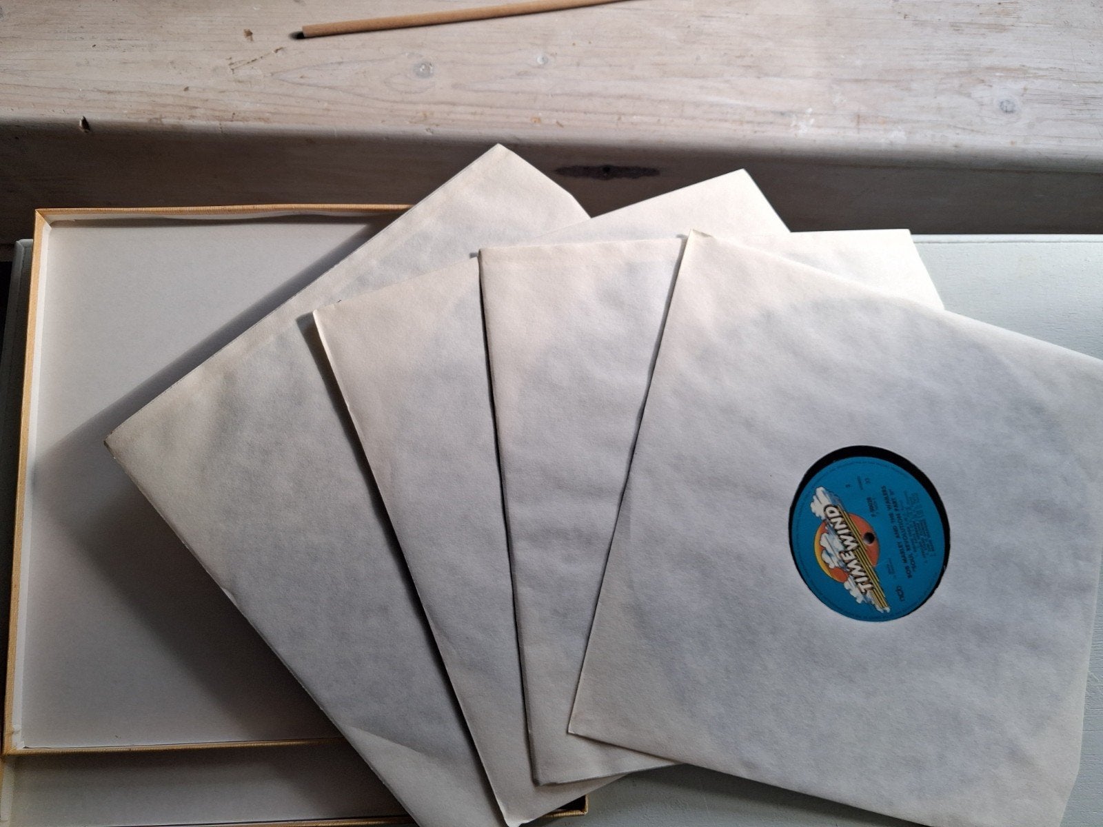 Bob Marley , Wings of reggae ., Ophalen of Verzenden, 12 inch
