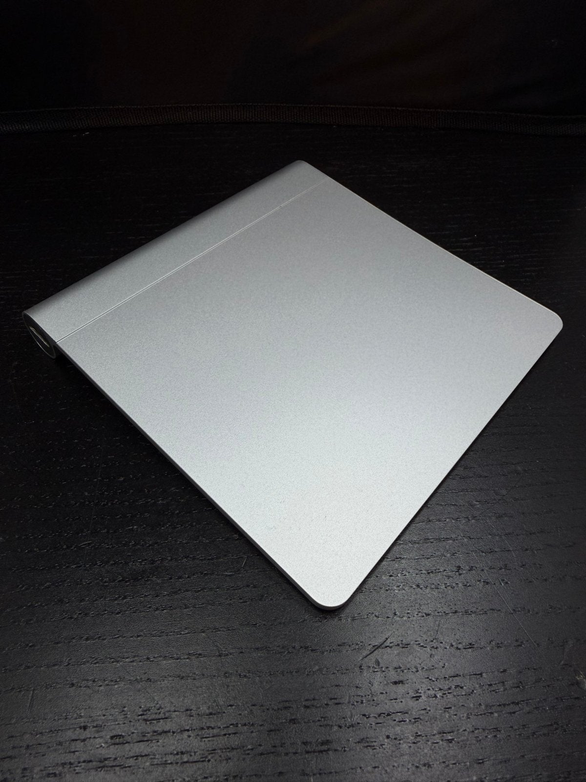 Apple Magic Trackpad A1339 - Zilver - Als nieuw!, Computers en Software, G, A, Ophalen of Verzenden, Zo goed als nieuw