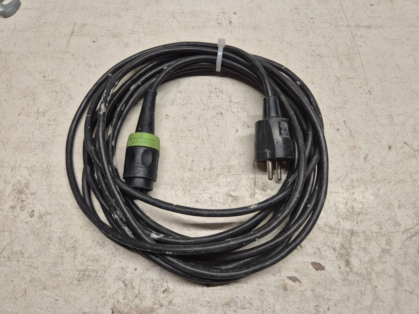 Festool plug-it kabel / snoer 7.5 meter lang!, Ophalen of Verzenden, Gebruikt