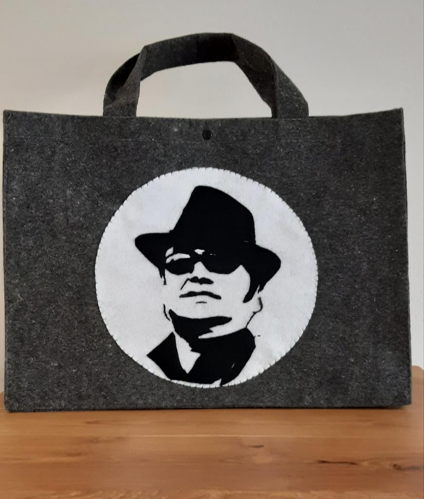 3 unieke handgemaakte vilten tassen. Lees beschrijving, Sieraden, Tassen en Uiterlijk, Ophalen of Verzenden