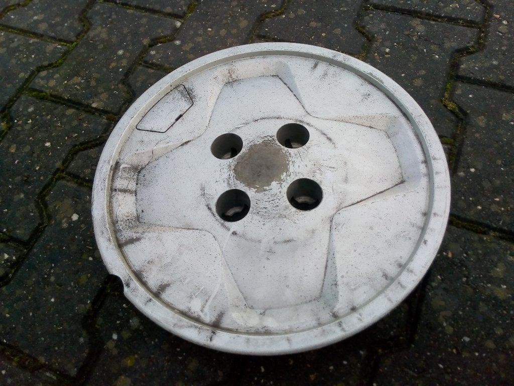 Wieldop Citroen 9603717880, Ophalen of Verzenden, Gebruikt