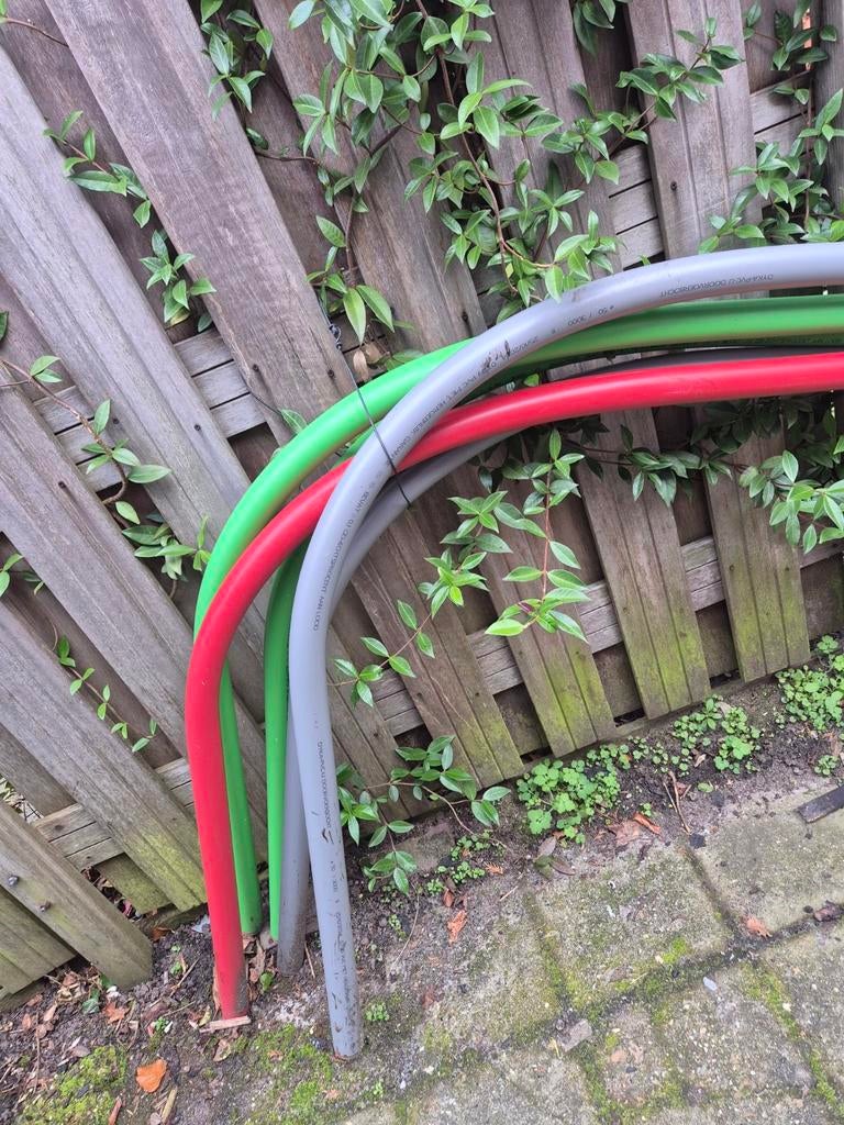 Invoerbocht, Doe-het-zelf en Verbouw, Buizen en Afvoer, Pvc, Overige typen, Ophalen of Verzenden, Minder dan 2 meter