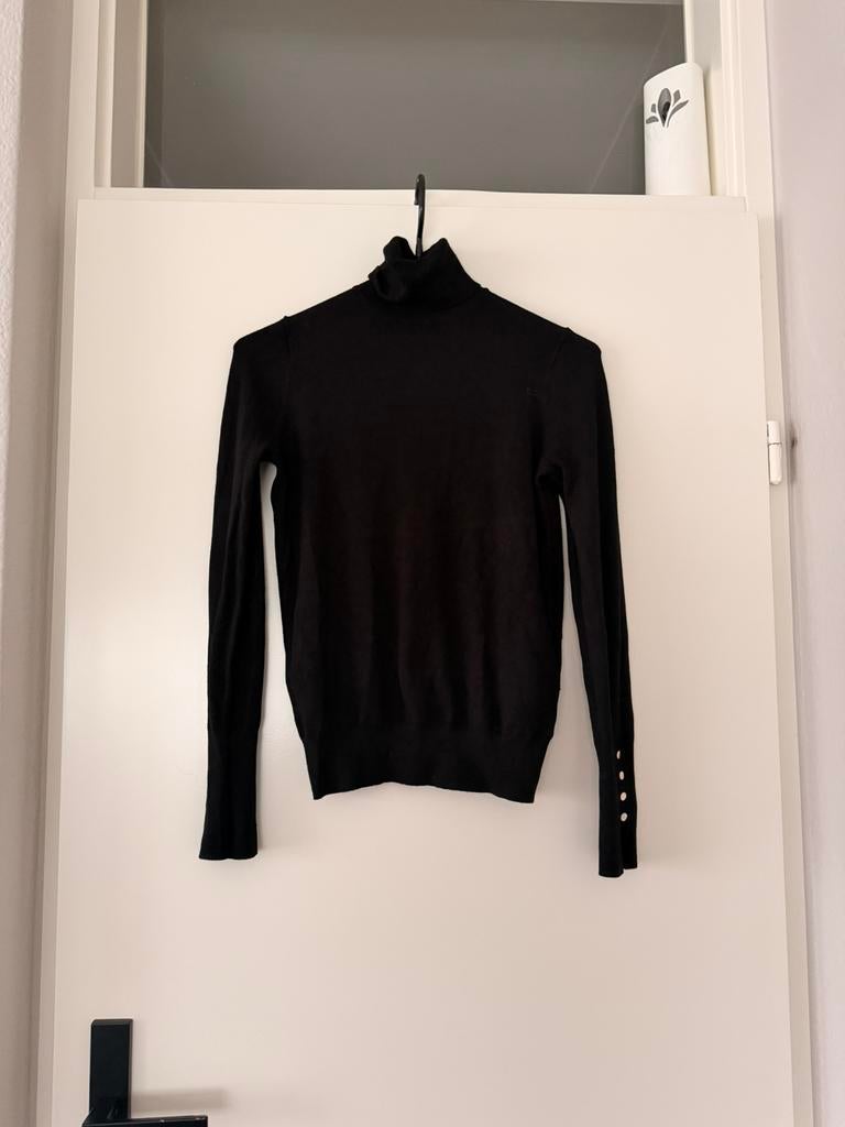 Coltrui zara, Ophalen of Verzenden, Gedragen, Maat 46 (S) of kleiner, Zwart