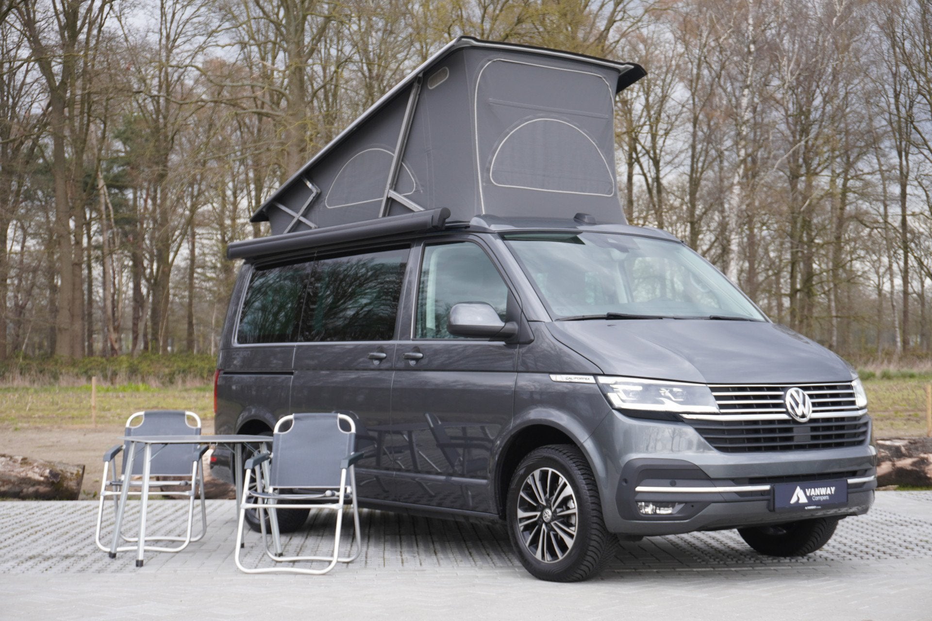 Caravans And Camping Volkswagen