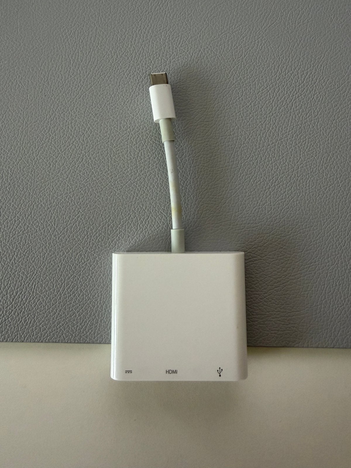 Apple USB-C naar AV/HDMI Adapter, Ophalen of Verzenden, Zo goed als nieuw