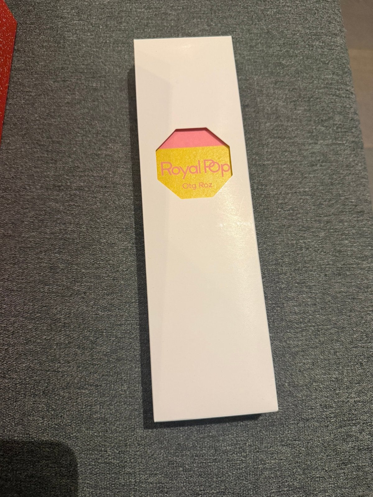 Royal pop - AP x Swatch - Origineel, Sieraden, Tassen en Uiterlijk, Nieuw, Ophalen of Verzenden, Kunststof, Zakhorloge