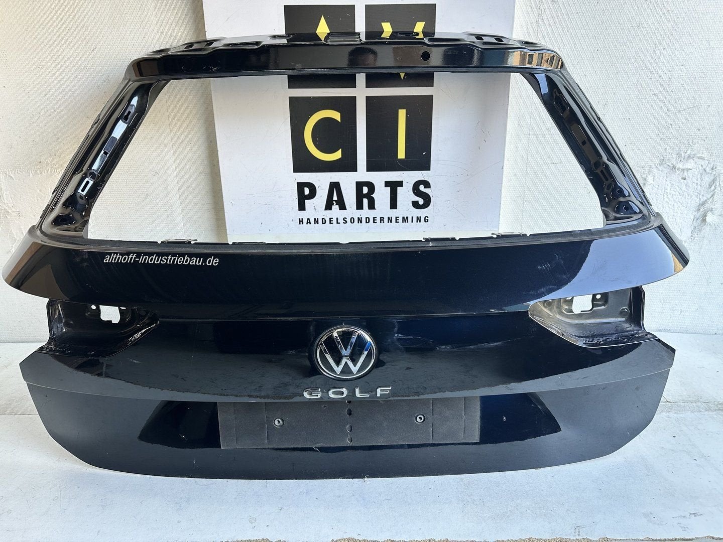 VW Golf VIII Golf 8 Variant achterklep Kofferklep origineel, Gebruikt, -, Volkswagen, -