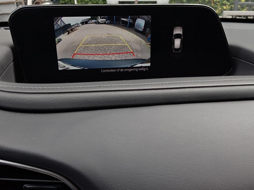 Foto 8 van Mazda CX-30 2.0 e-SkyActiv-G, CAMERA / APPLE CARPLAY / ANDRO