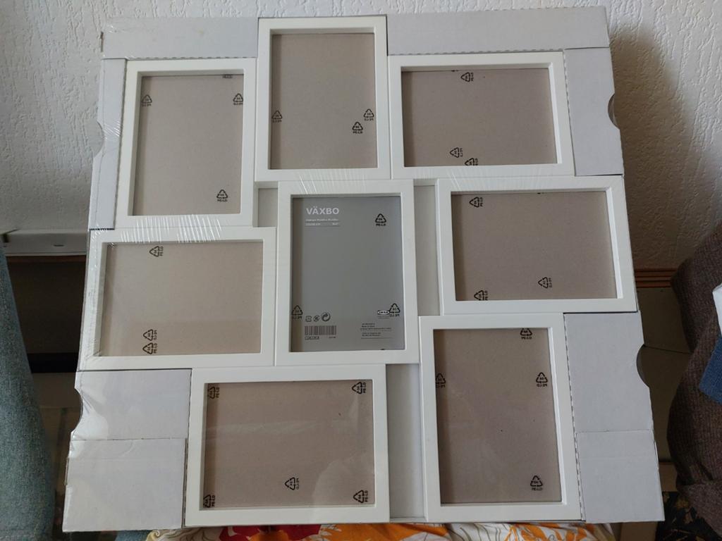 Diverse FOTOLIJSTEN + SCHILDERIJLIJSTEN nieuw + nieuwstaat!, Ophalen, Nieuw
