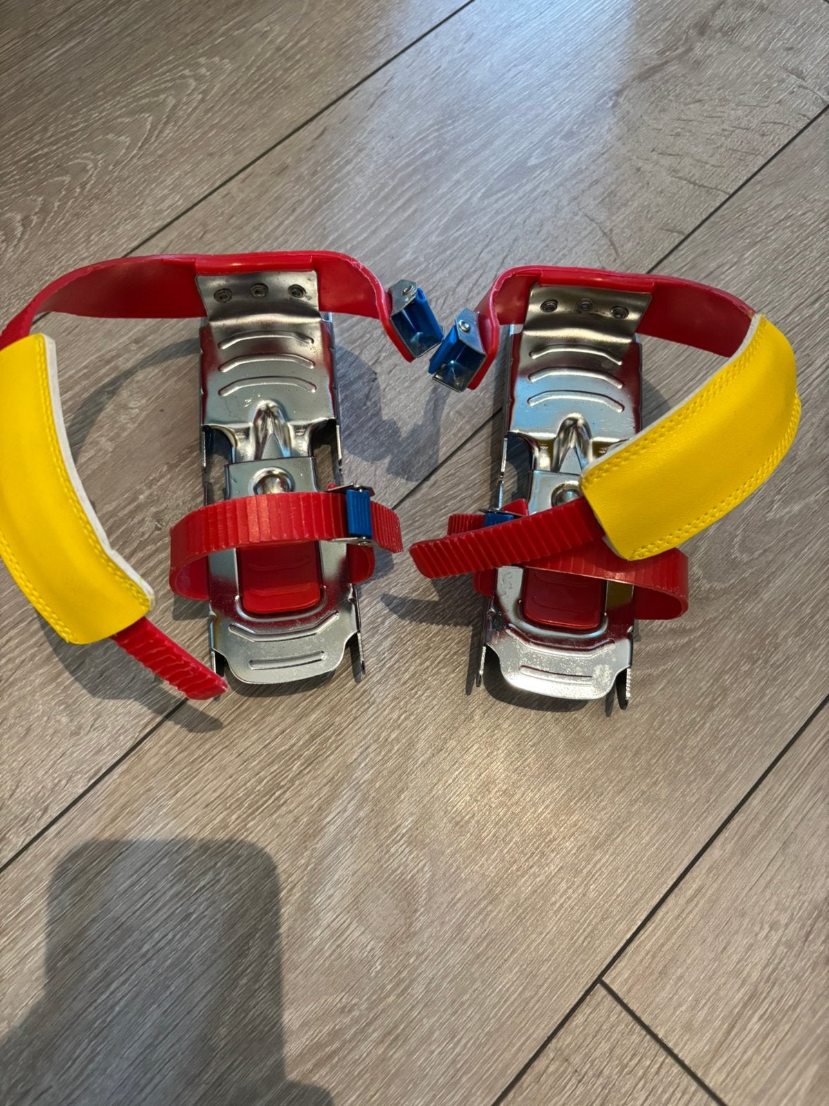 Glij ijzers / schaatsen maat 24-34, Ophalen of Verzenden, Zo goed als nieuw, Overige typen, Overige merken