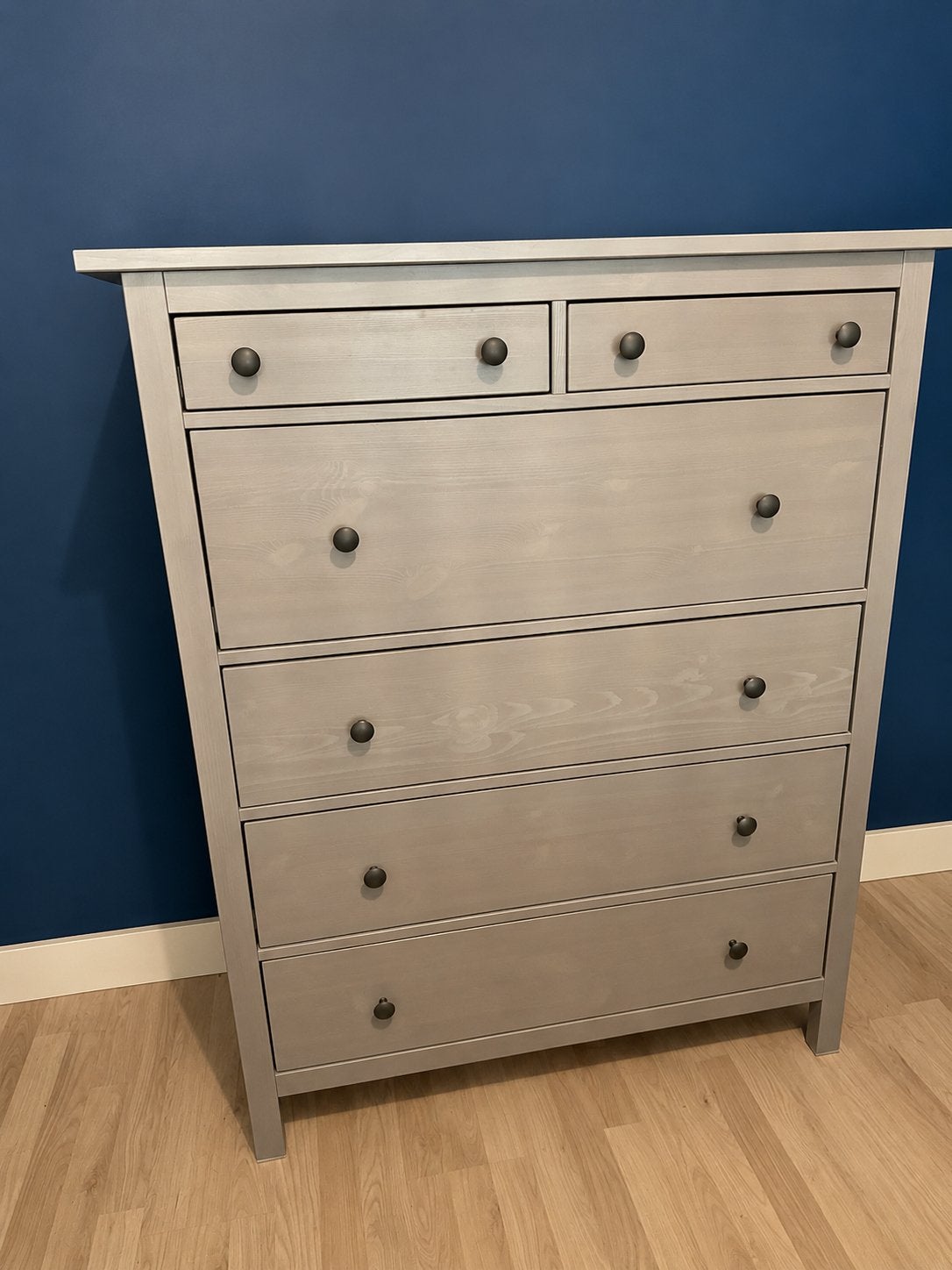 Hemnes/gullaberg ladenkast ikea, Huis en Inrichting, 100 tot 150 cm, 5 laden of meer, 100 tot 150 cm, Ophalen of Verzenden