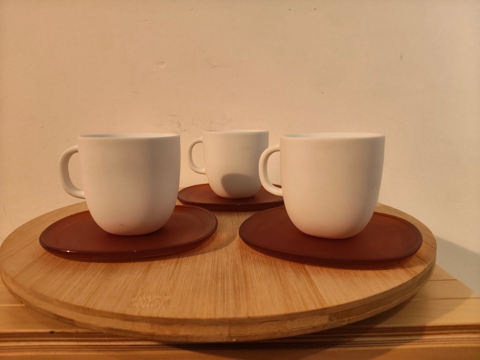 Foto 3 van 3 Stuks Nespresso Lume Lungo-kopje (ca. 180 ml)