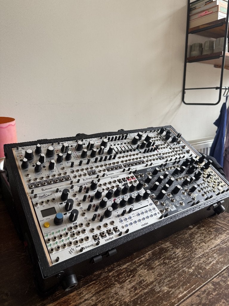 Eurorack Leegverkoop, Ophalen of Verzenden, Zo goed als nieuw, Overige merken