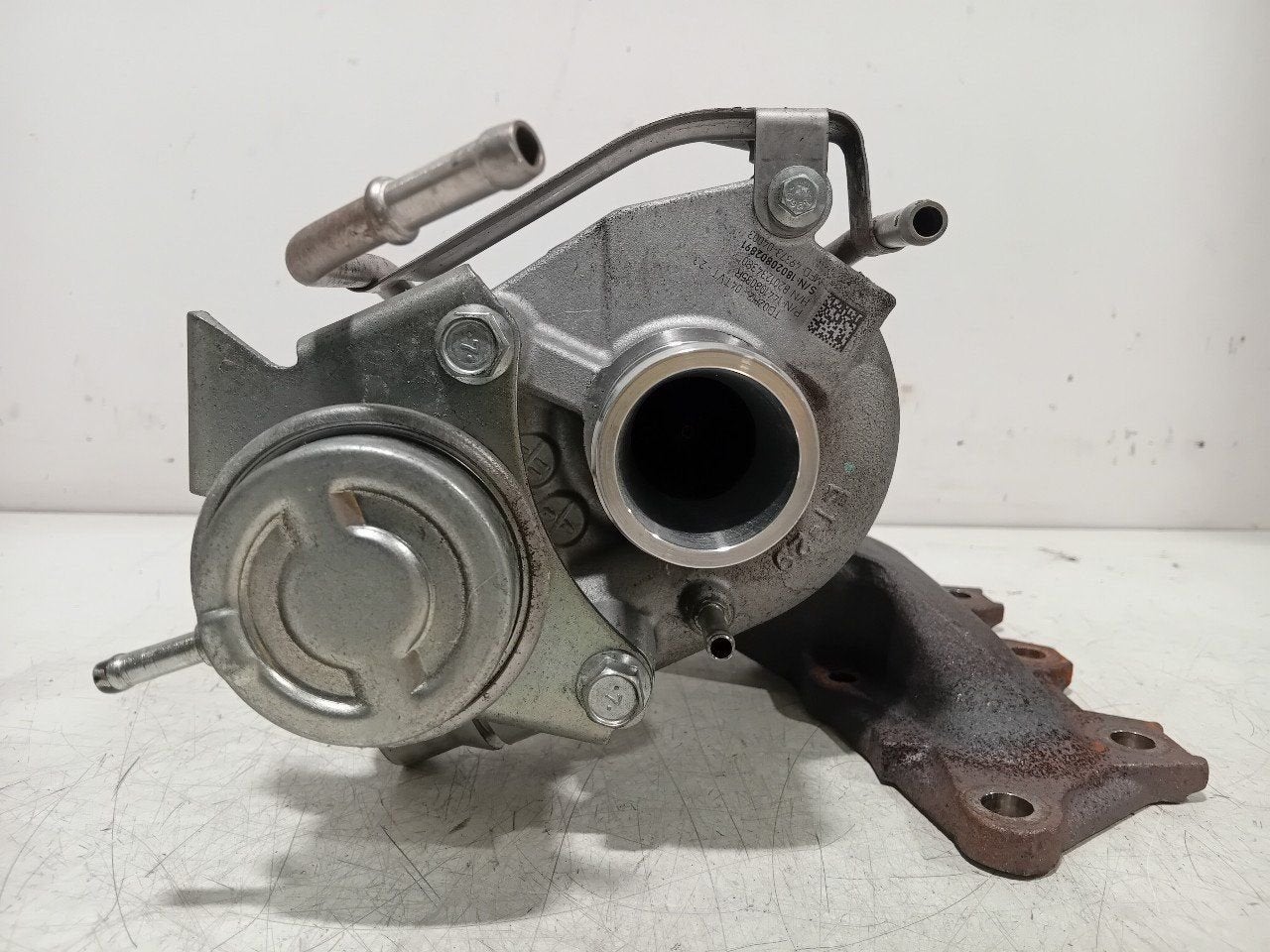 Turbo Nissan Micra, Onderdelen@venauto.nl, Van der Ven Autorecycling B.V., Gebruikt, Ettenseweg 76, 4706 PB Roosendaal, The Netherlands