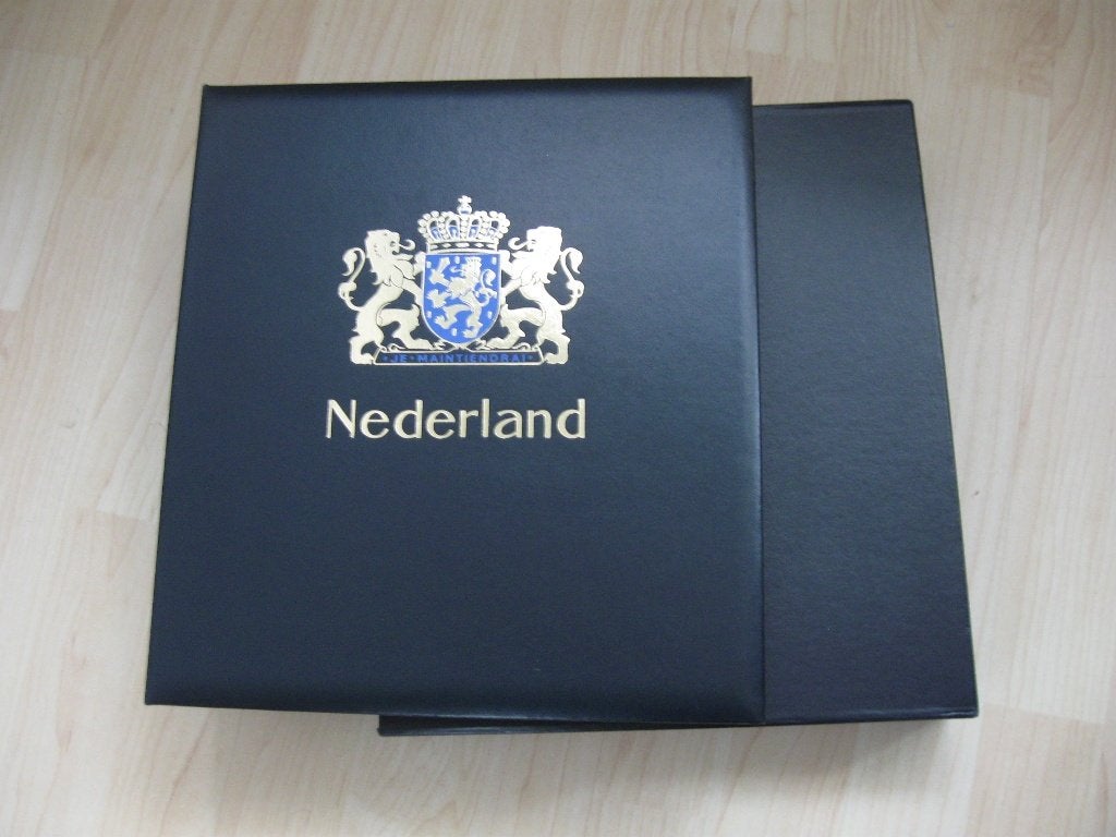 adv 12-1 Verzameling NL ongebruikt/postfris 1852 t/m 1969, Postzegels en Munten, Postzegels | Volle albums en Verzamelingen, Verzenden