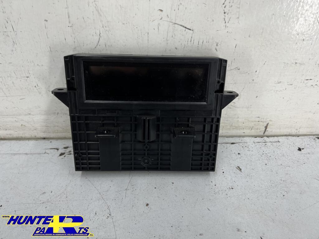 Display interieur Volvo XC60 I ('08->) 30772584, Gebruikt, Ophalen of Verzenden, Volvo