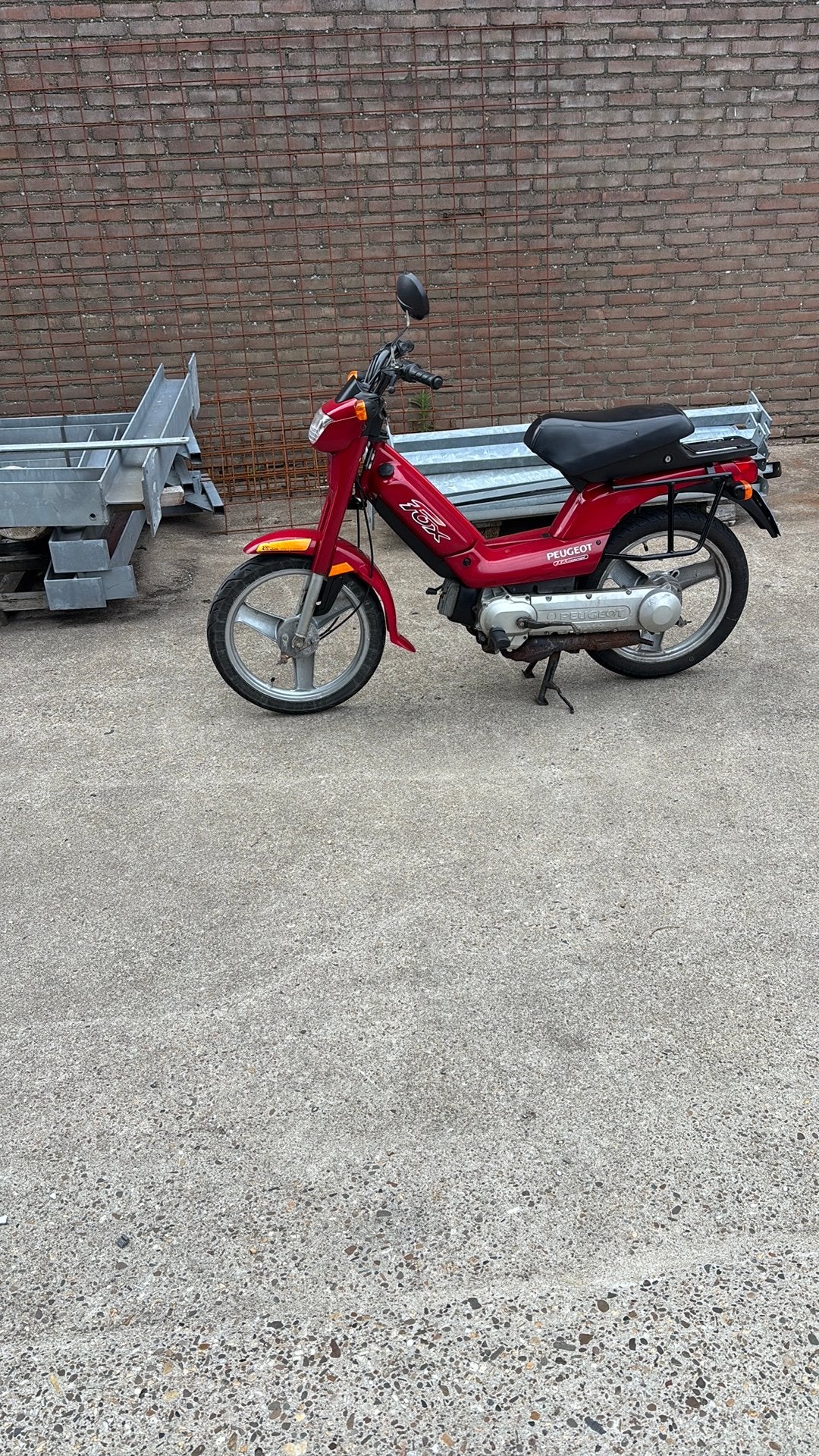 Peugeot fox, Ophalen of Verzenden, Overige merken