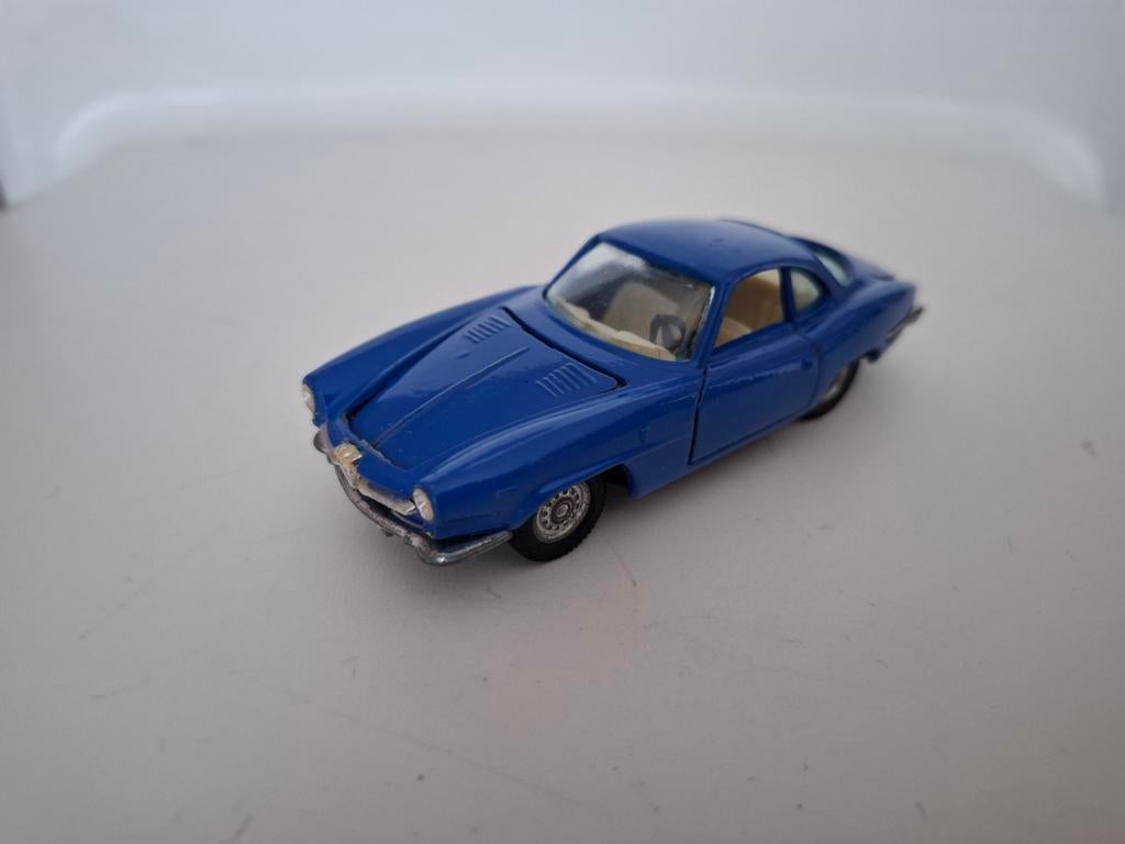 Alfa Romeo Giulia SS  1:43, Ophalen of Verzenden, Zo goed als nieuw, Auto, Overige merken