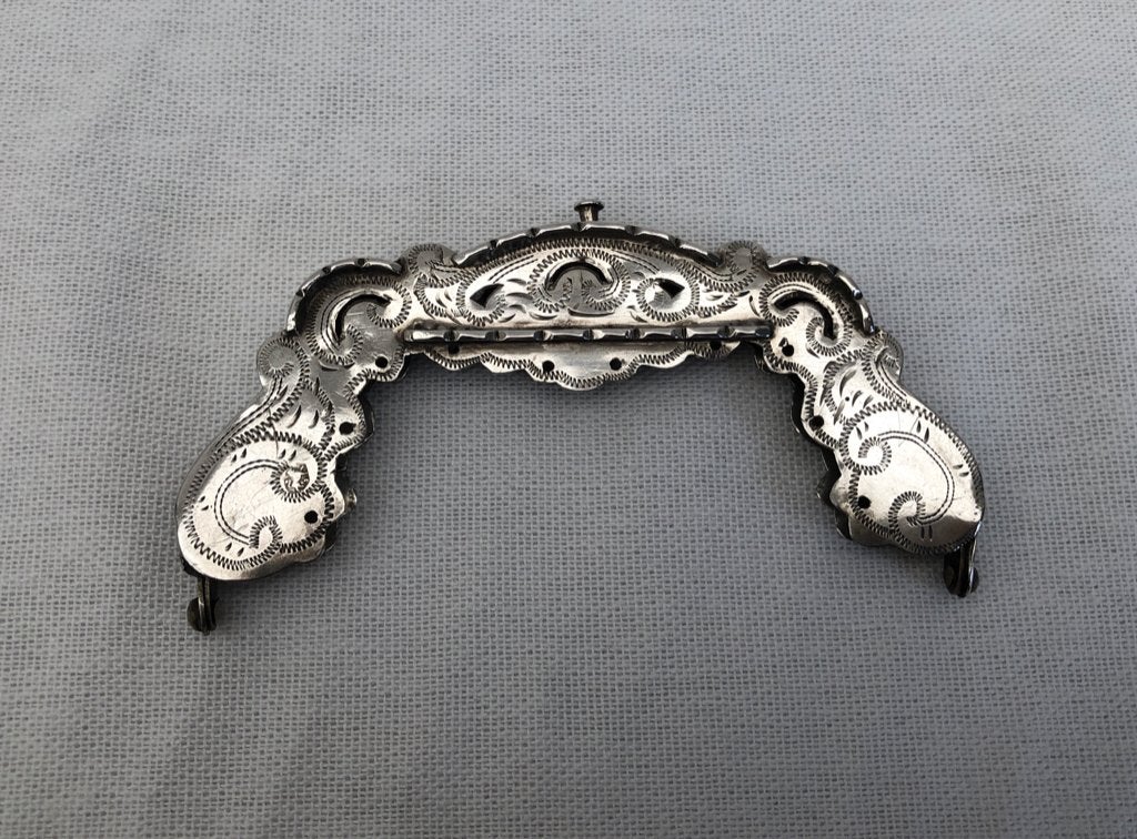Hollands zilveren   beugel, Ophalen of Verzenden, Zilver