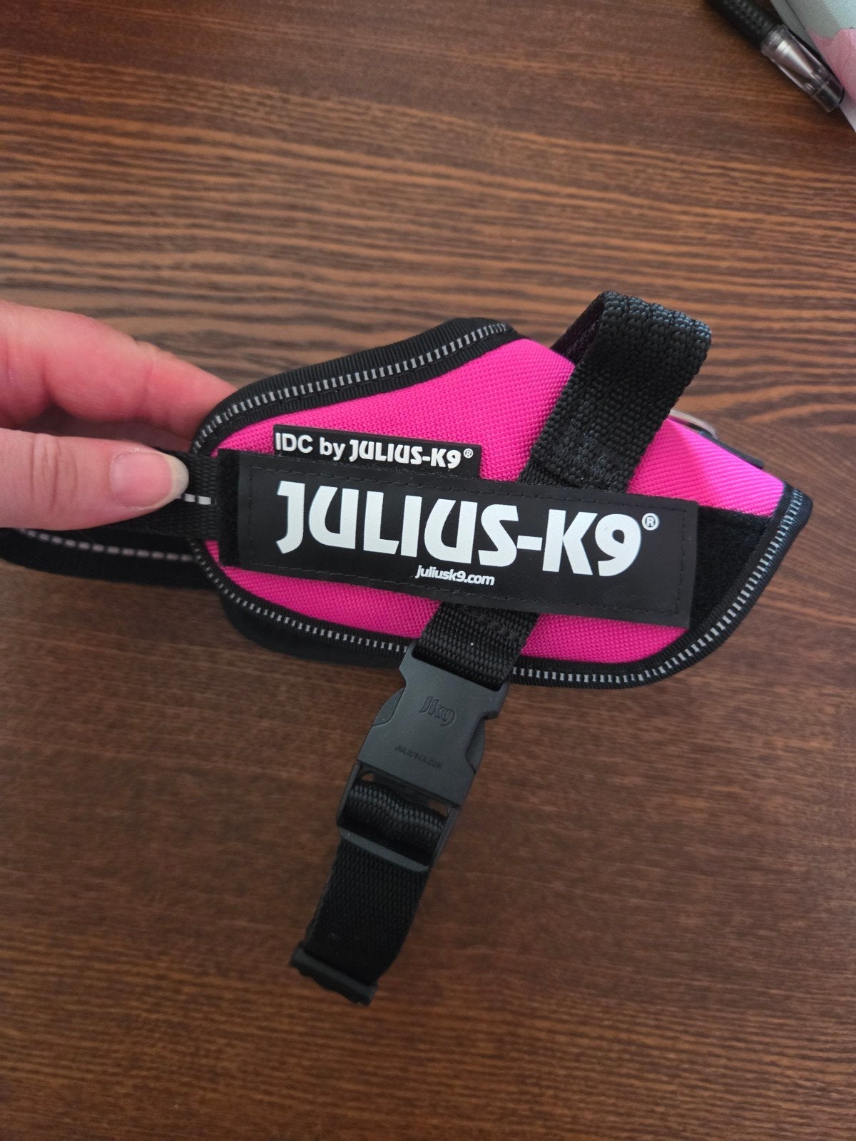 Honden harnas maat XS, Ophalen, Zo goed als nieuw