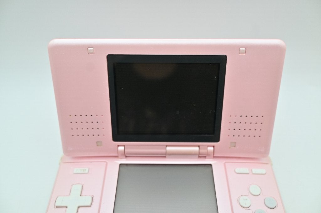 Roze Nintendo DS Phat - Gebruikt, Spelcomputers en Games, Nintendo, Puzzel en Educatief, Gebruikt, 1 speler