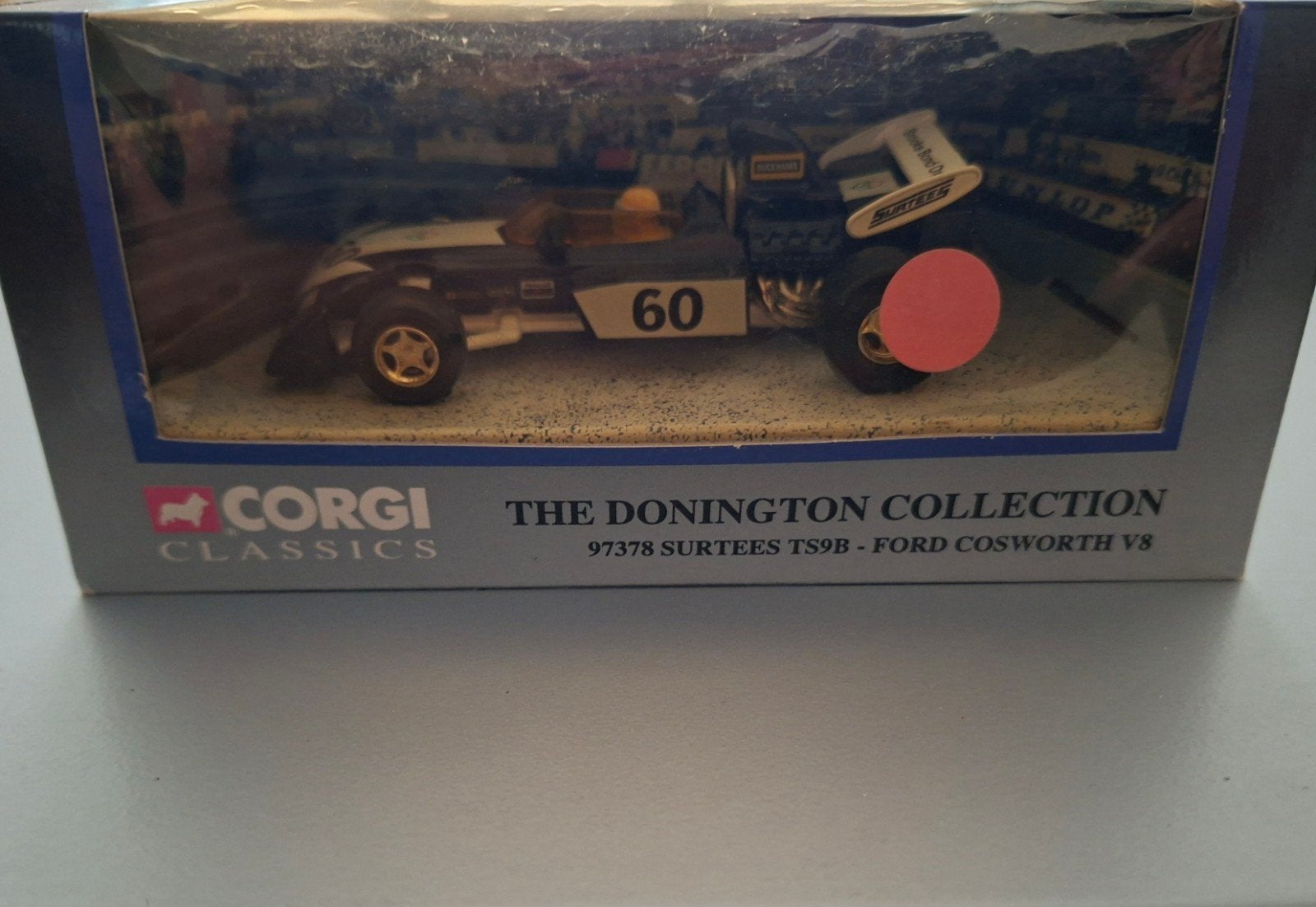 Corgi Classics Donington Collection Formule 1, Verzenden, Nieuw, Auto, Corgi