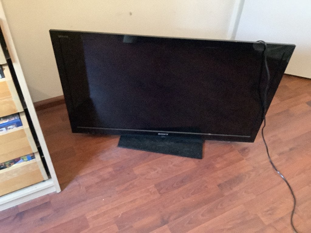 Mooie Sony bravia. Televisie, Ophalen, Zo goed als nieuw, 100 Hz, Full HD (1080p)