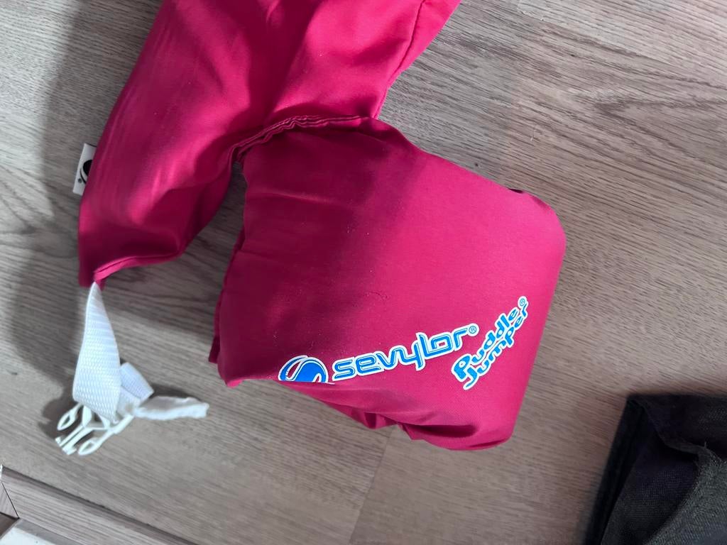 Puddle Jumper Sevylor voor kinderen 15-20kg, Kinderen en Baby's, Kinderkleding | Kinder-zwemkleding, Ophalen of Verzenden, Gebruikt