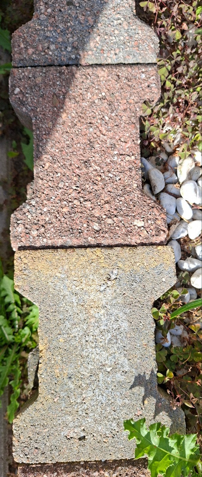 Sierbetonblokken, Ophalen, Beton, Terrastegels