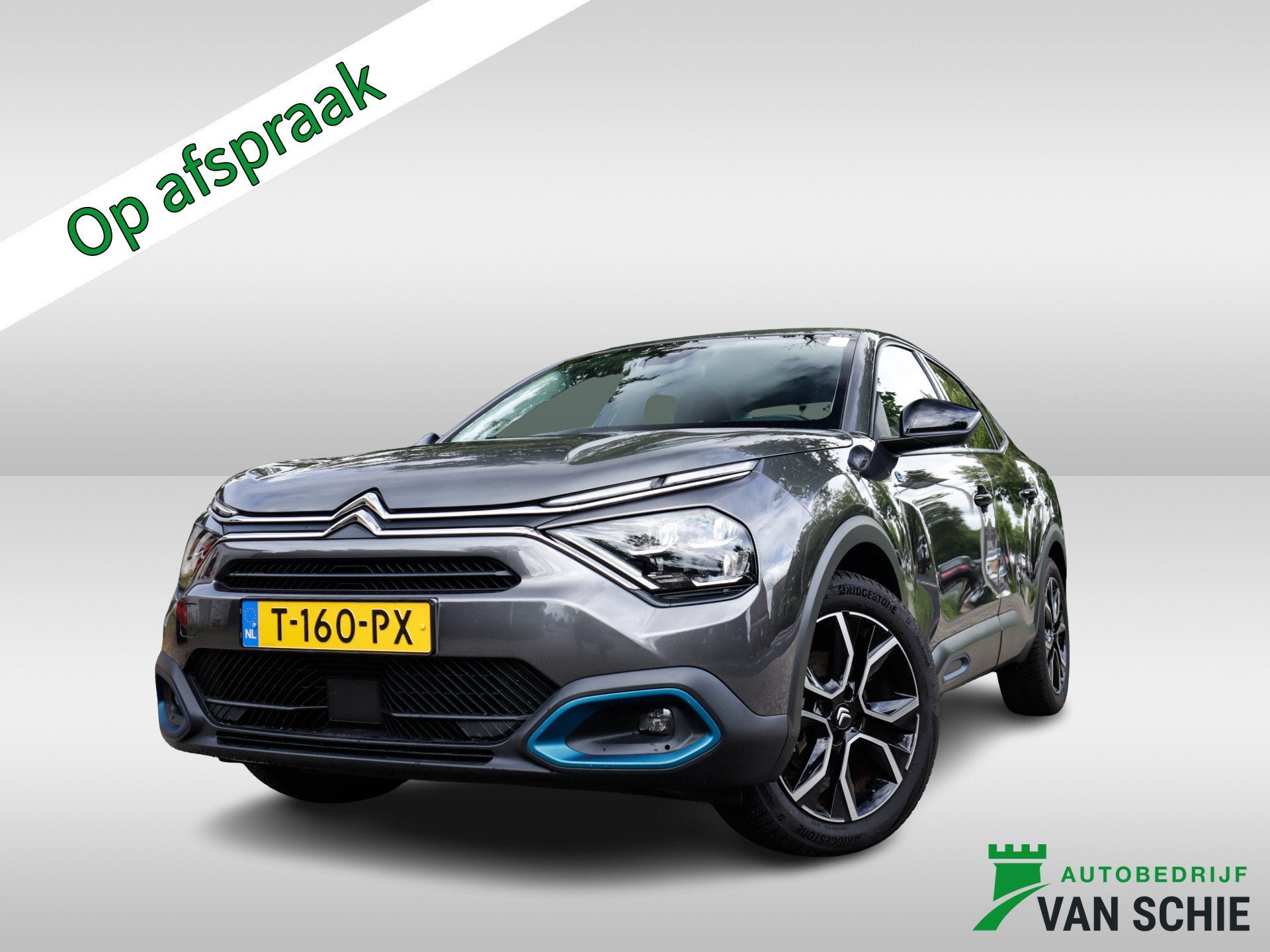 Citroën Ë-C4 X Feel 50 kWh 1e-Eig. & Keurig-Onderh BOVAG-G