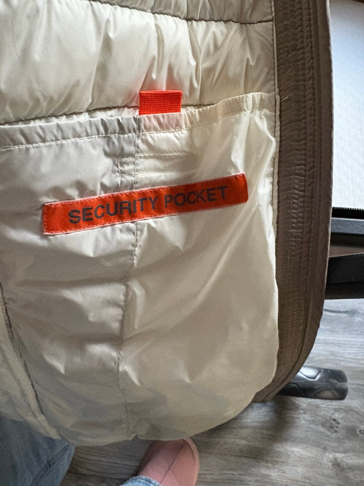 Parajumper jas, Kleding | Dames, Jassen | Zomer, Ophalen of Verzenden, Zo goed als nieuw, Maat 38/40 (M), Beige