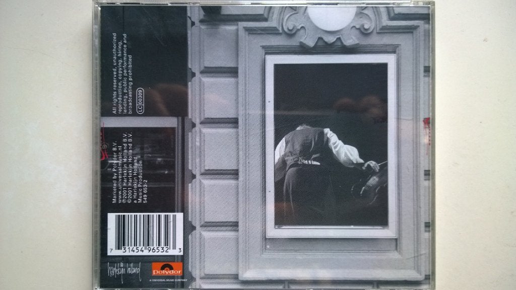 Herman van Veen - Live In Carré 2000, Ophalen of Verzenden, Zo goed als nieuw, Pop, Album