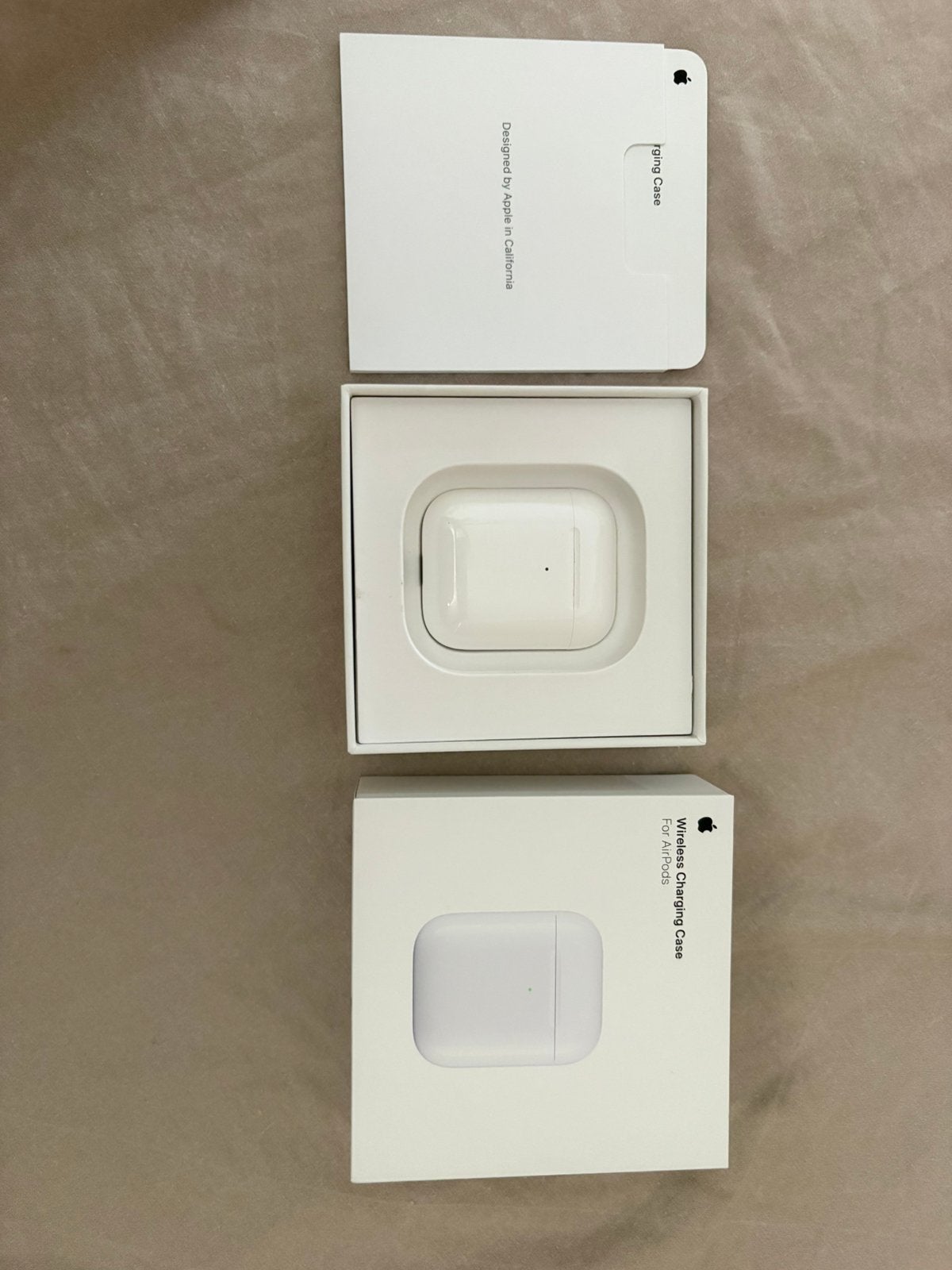 Wireless charging case Apple NIEUW, Ophalen of Verzenden, Nieuw, Apple, Apple
