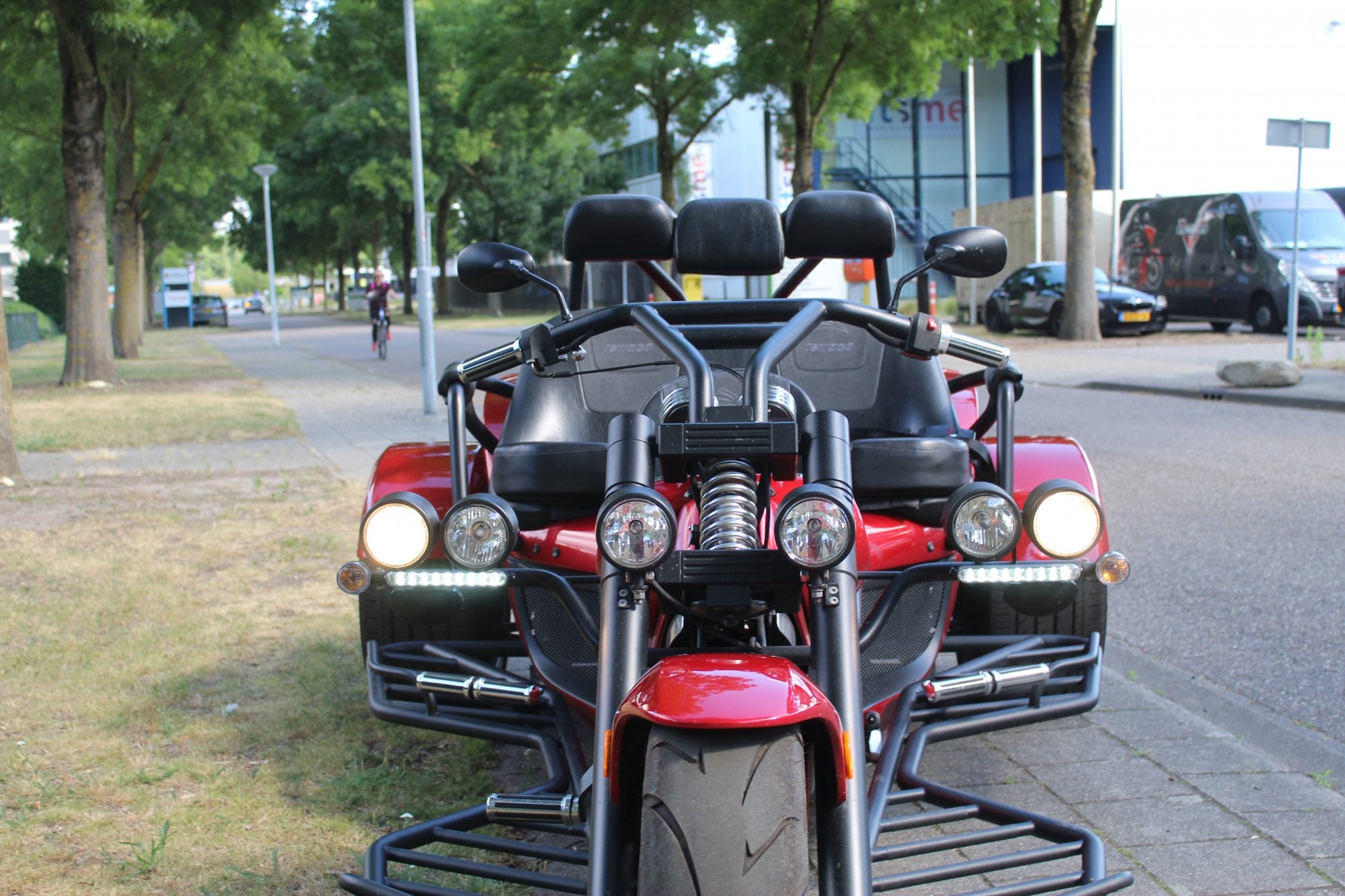 Rewaco RF1 RF1 Family trike, Motoren, Quads en Trikes, 1499 cc, Meer dan 35 kW
