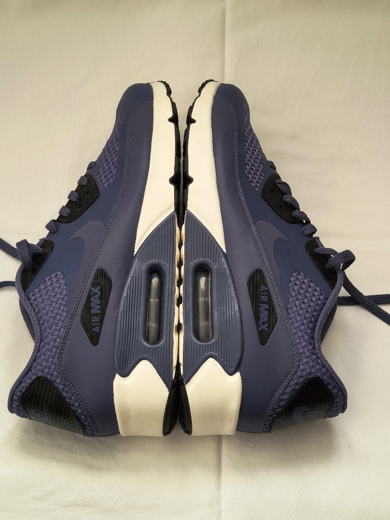 Nike Air Max 90 Ultra 2.0 SE Sneakers heren blauw (EU 46), Nike air max, Blauw, Ophalen of Verzenden, Sneakers of Gympen