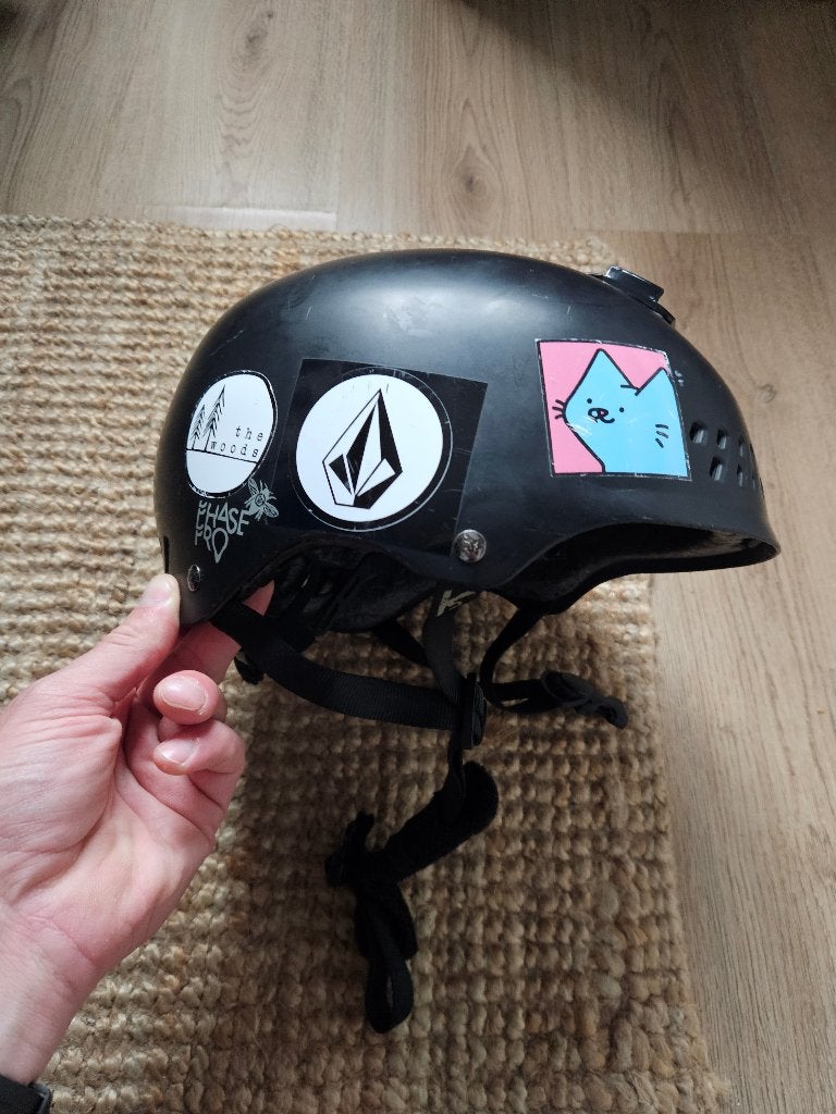 K2 phase pro L/XL snowboardhelm, Sport en Fitness, Ophalen of Verzenden, Gebruikt, Helm of Bescherming