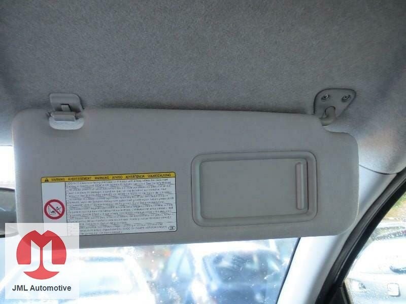 ZONNEKLEP RECHTS DAIHATSU SIRION 2, Auto-onderdelen, Gebruikt, Daihatsu, -, -