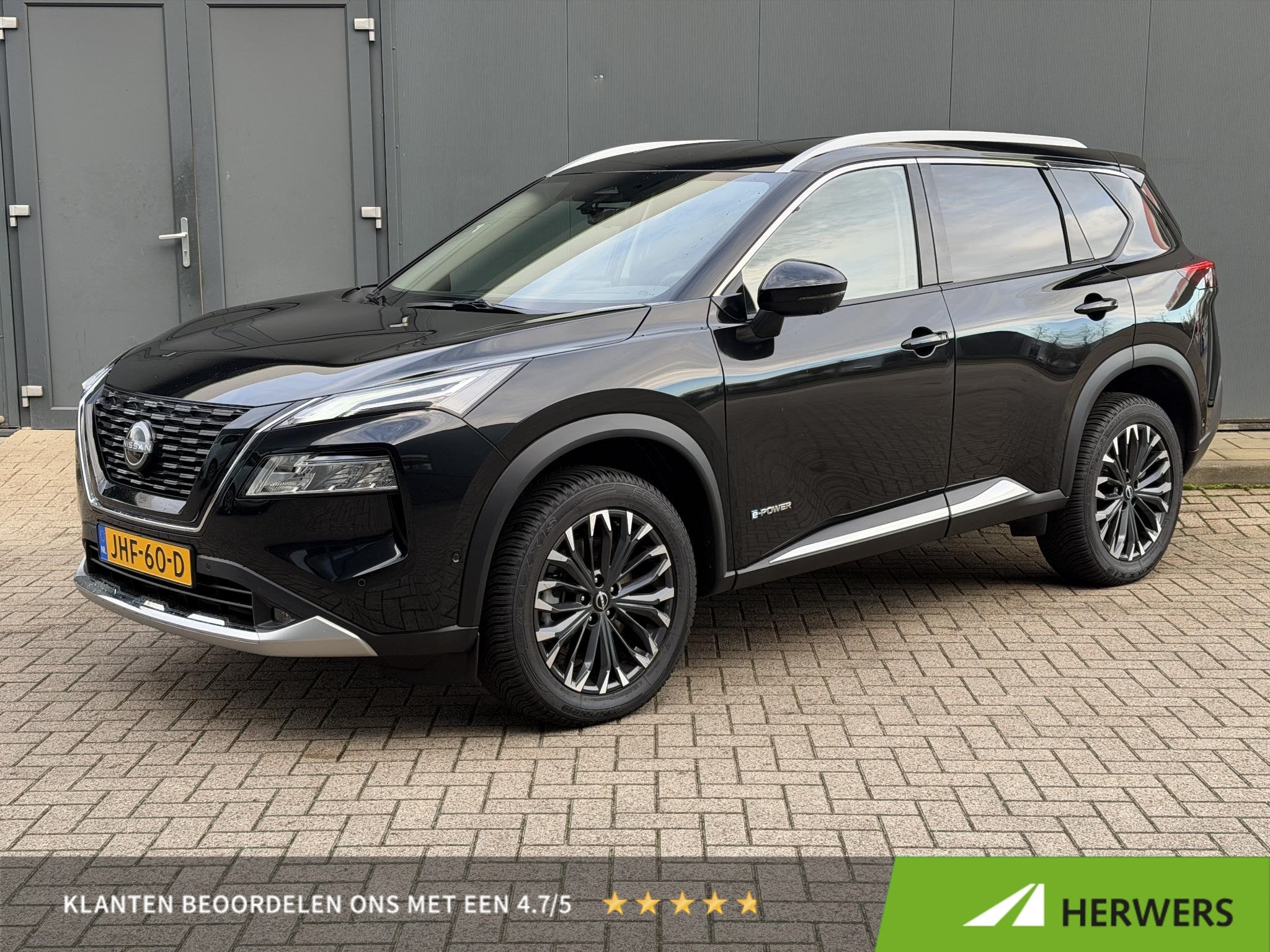 Nissan X-Trail 1.5 e-4orce Tekna 4WD / Gratis Vaste Trekhaak