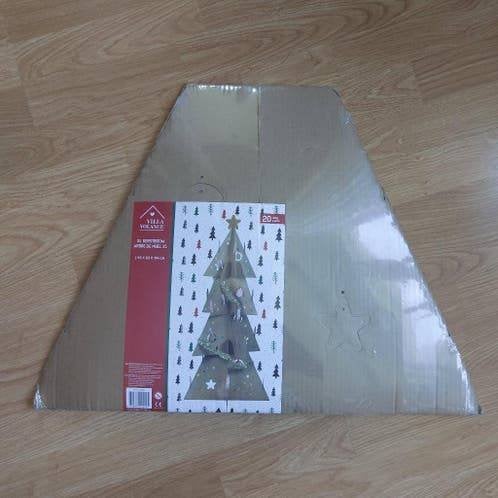20-delige duurzame kerstboom om zelf te versieren, Ophalen of Verzenden
