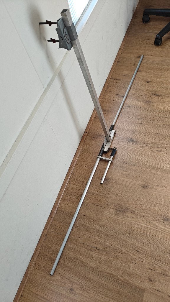 FM 3 meter band breedband dipool 88 - 108 Mhz, Ophalen, Gebruikt, Antenne