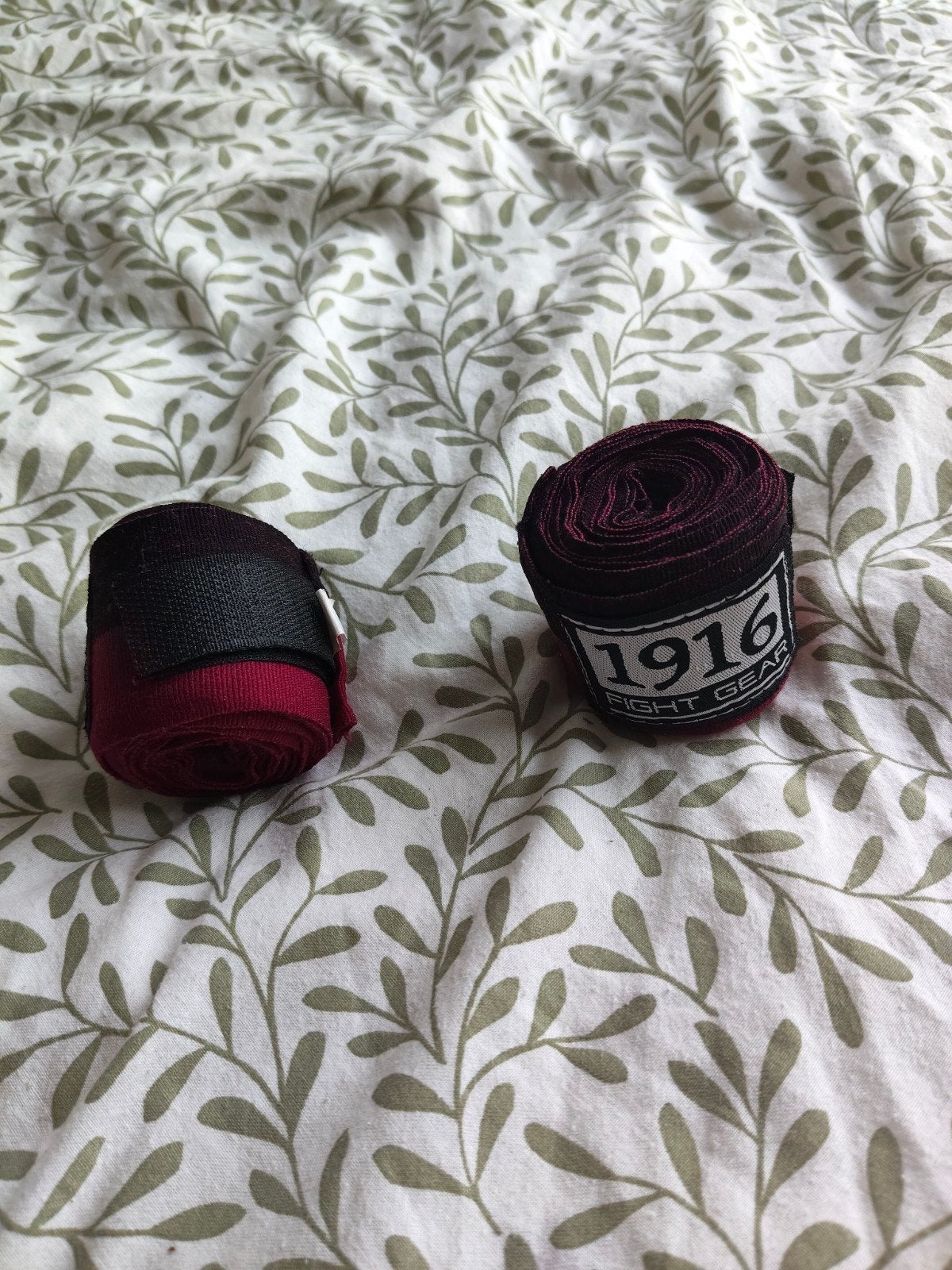 Boks bandages, Ophalen of Verzenden, Nieuw, 20 of groter, Rood
