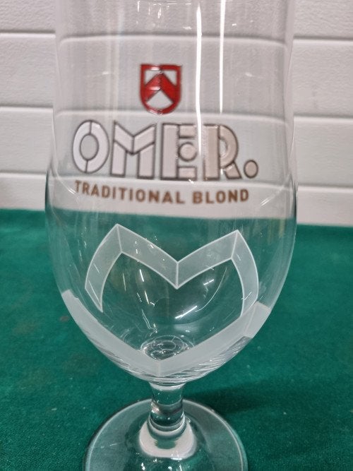 omer glas traditional blond, Ophalen of Verzenden, 'T Olde Gre-j, Info@toldegrej.nl, Endepoelstraat 20f Didam