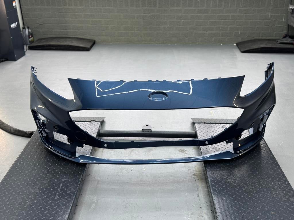 Ford Kuga – voorbumper – LV4B-17D957-APRAA – OEM, Ophalen of Verzenden, Voor, Ford, Bumper