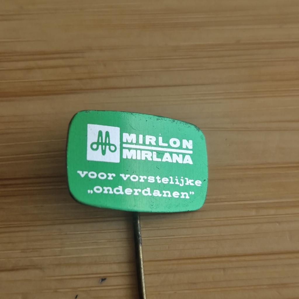 SPELDJE Mirlon Mirlana, Ophalen of Verzenden, Zo goed als nieuw, Merk